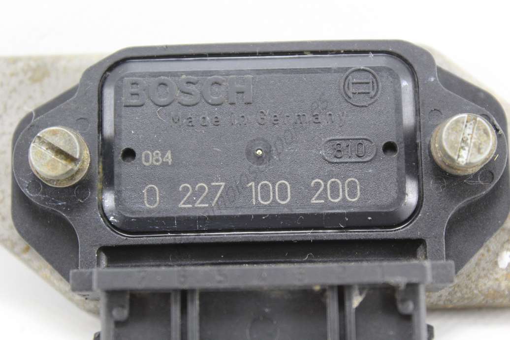 Sistema de encendido BMW Fiat Opel 0227100200 0 227 100 200 Bosch - foto 2