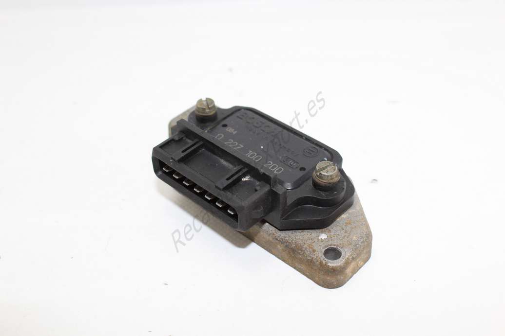 Sistema de encendido BMW Fiat Opel 0227100200 0 227 100 200 Bosch - foto 1