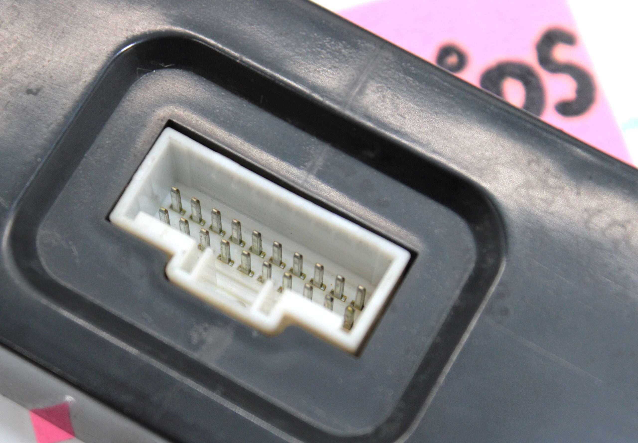 Unidad Control de Luz Kia Sephia - foto 3