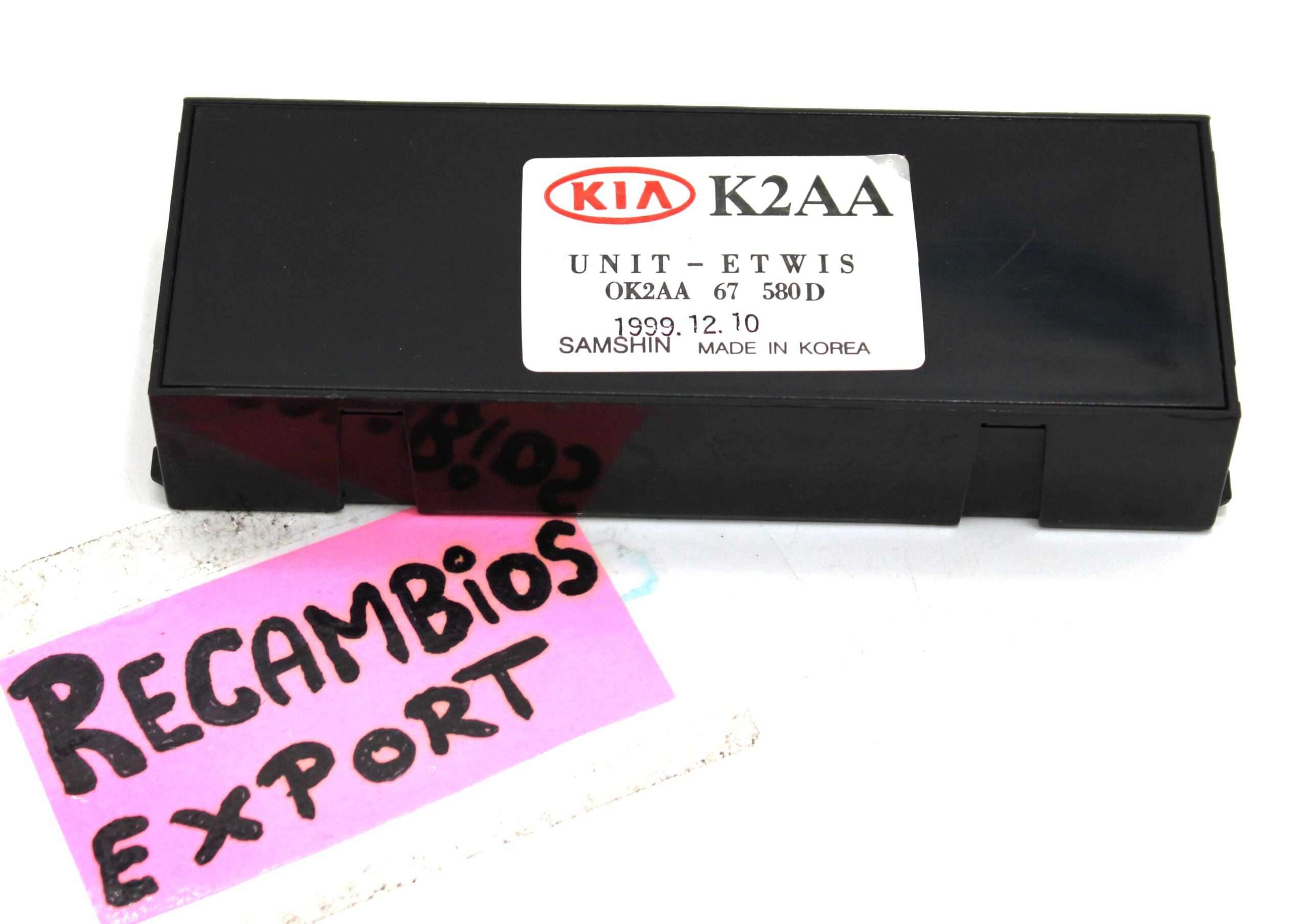 Unidad Control de Luz Kia Sephia - foto 1