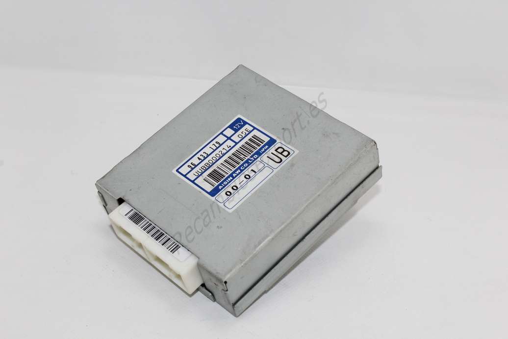 Unidad de control de transmisión Chevrolet Kalos 96433179 96 433 179 UB - foto 1