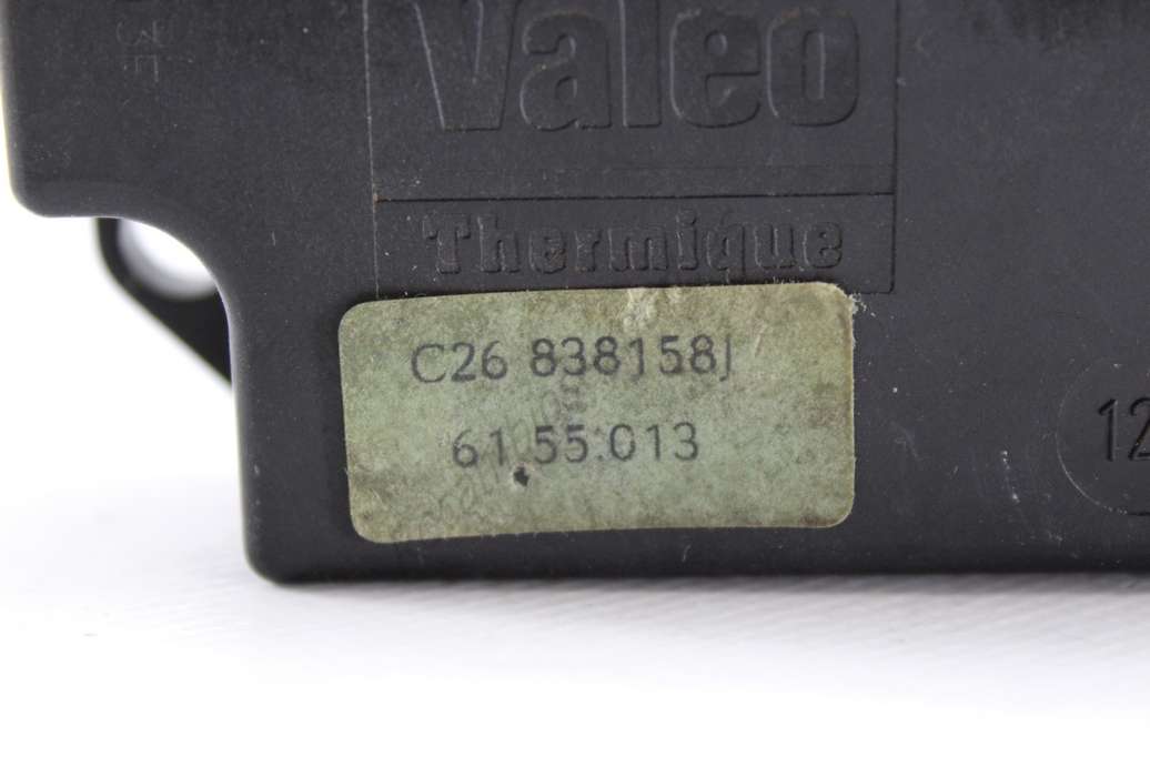 Unidad de control del motor Valeo Peugeot 406 6155013 C26838158J C26 838158J - foto 2