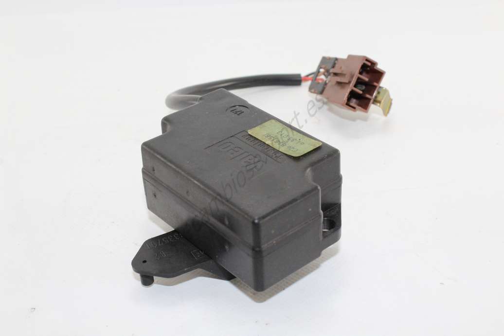 Unidad de control del motor Valeo Peugeot 406 6155013 C26838158J C26 838158J - foto 1