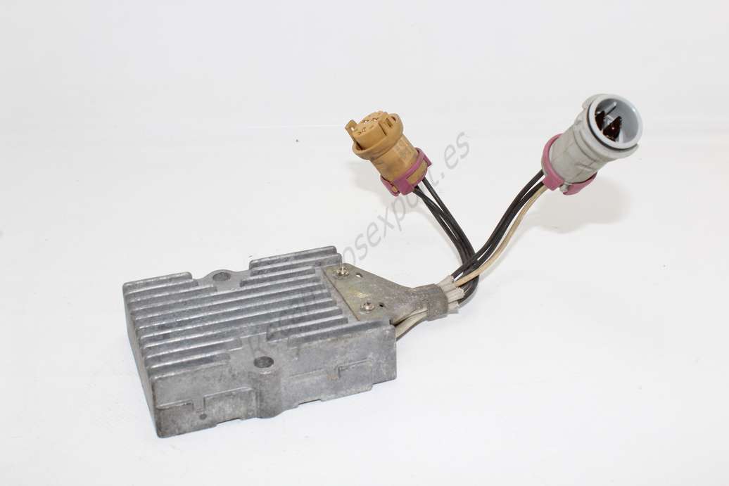 Unidad de ignición de control Audi 80 90 Hitachi 853906268 853 906 268 - foto 1