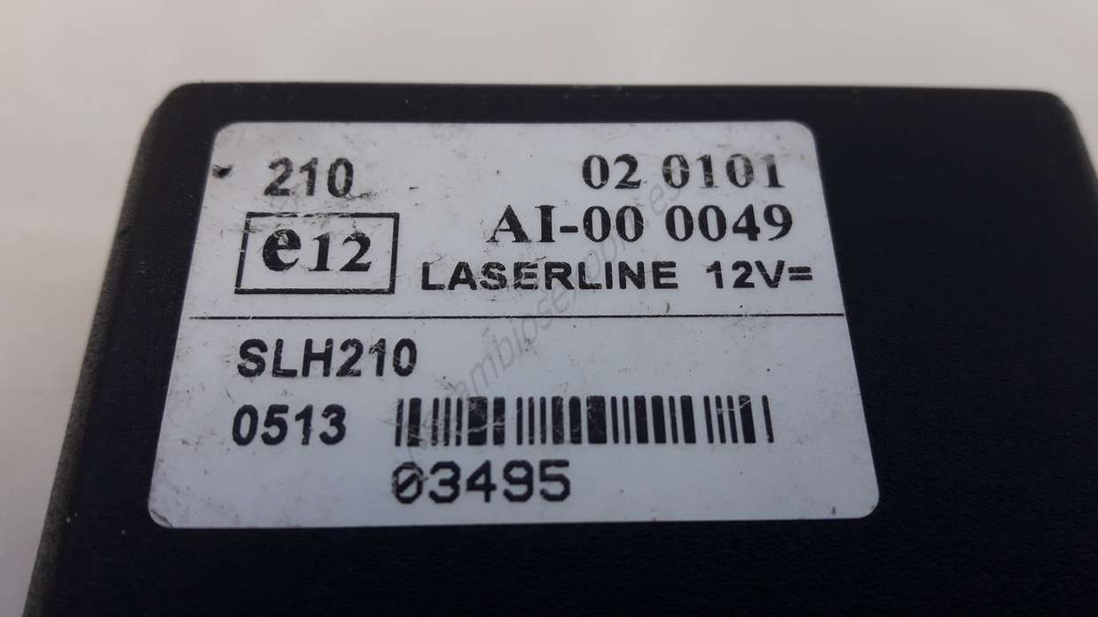 Unidad de control laserline Hyundai Accent AI000049 AI 00 0049 020101 02 0101 - foto 2