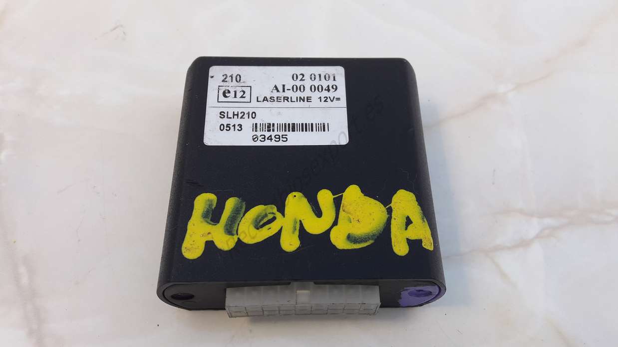Unidad de control laserline Hyundai Accent AI000049 AI 00 0049 020101 02 0101 - foto 1