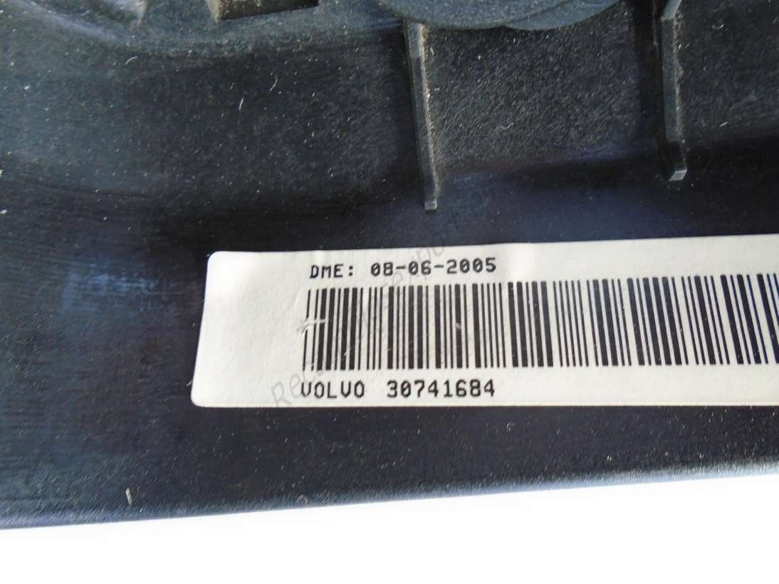VOLANTE VOLVO S60 BERLINA 30741684 30739566 30739568 - foto 4
