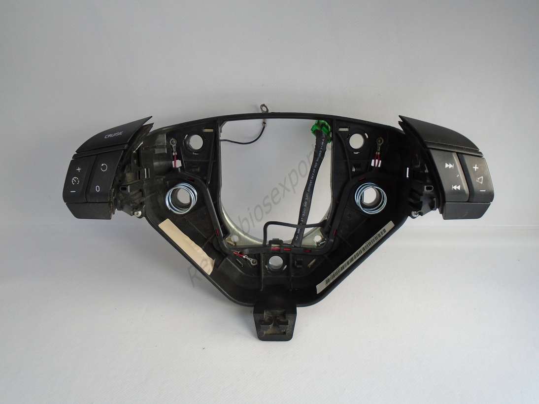 VOLANTE VOLVO S60 BERLINA 30741684 30739566 30739568 - foto 1
