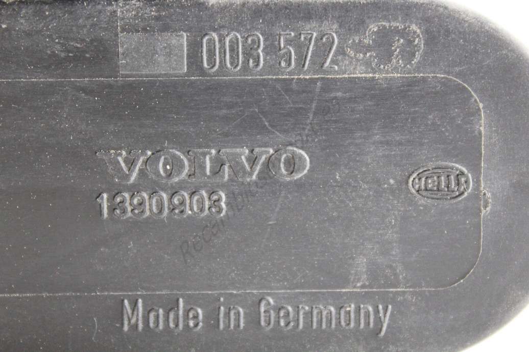 Valvula de aire adicional C70 Volvo 1390903 Hella 003572 003 572 - foto 2