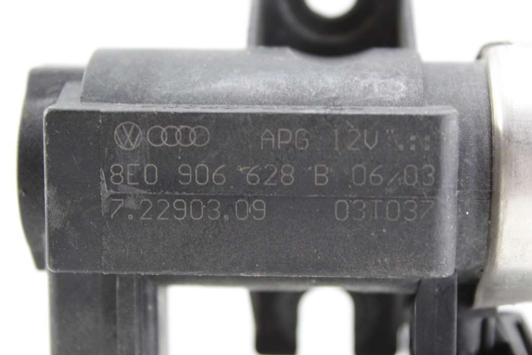Válvula de vacío Seat Skoda Opel Audi 8E0906628B 8E0 906 628 B 72290309 7.22903.09 - foto 2