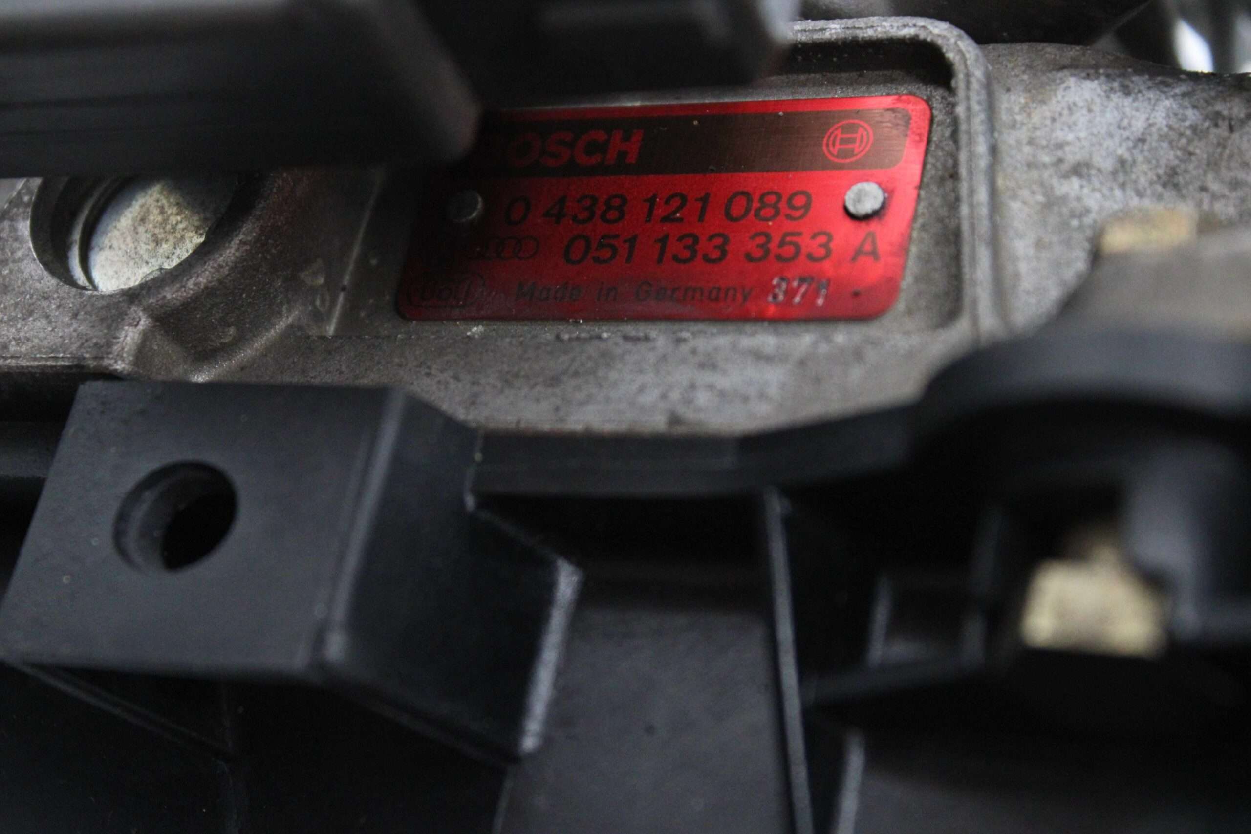 Actuador de Presión de Combustible VW Audi - foto 4