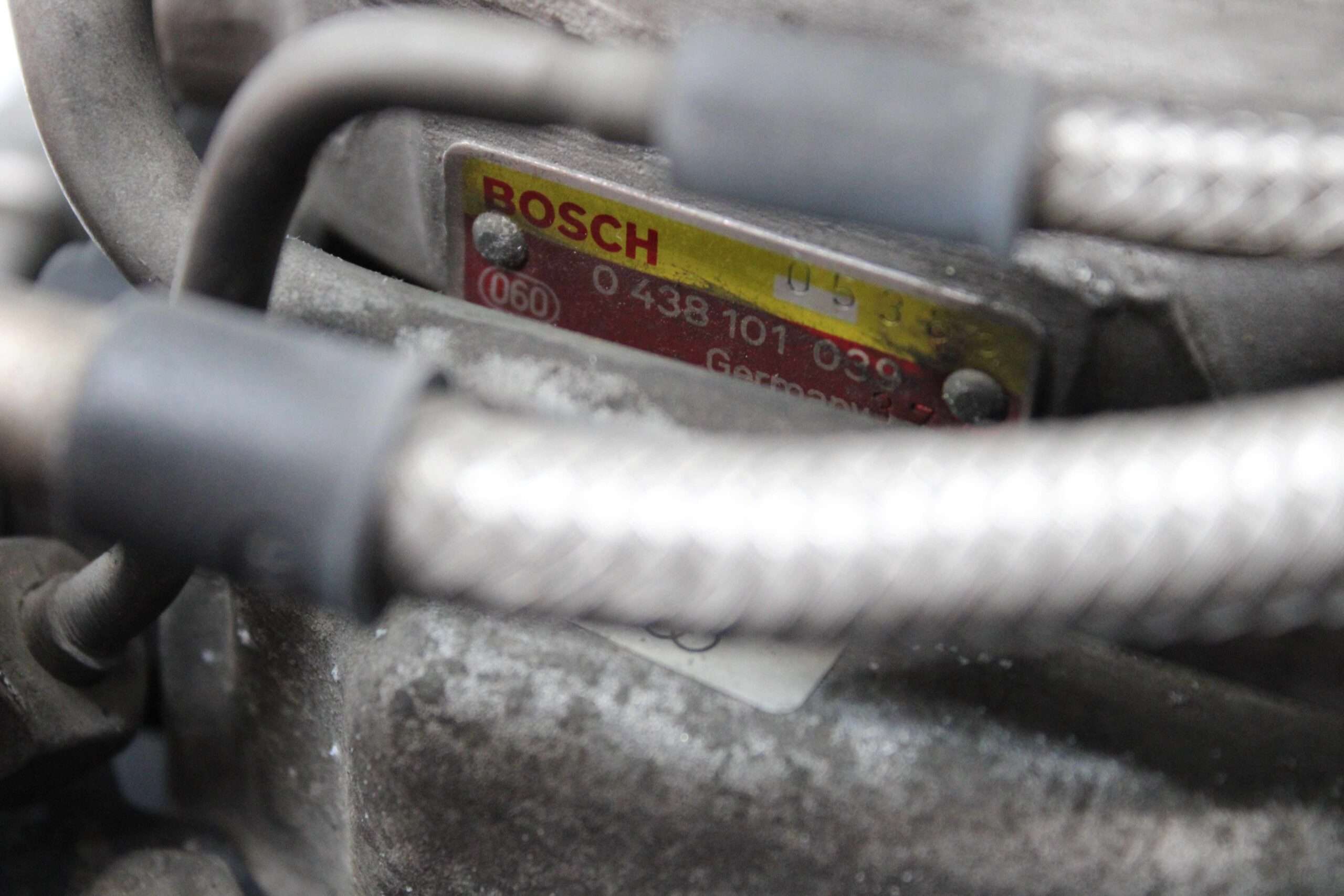 Actuador de Presión de Combustible VW Audi - foto 5