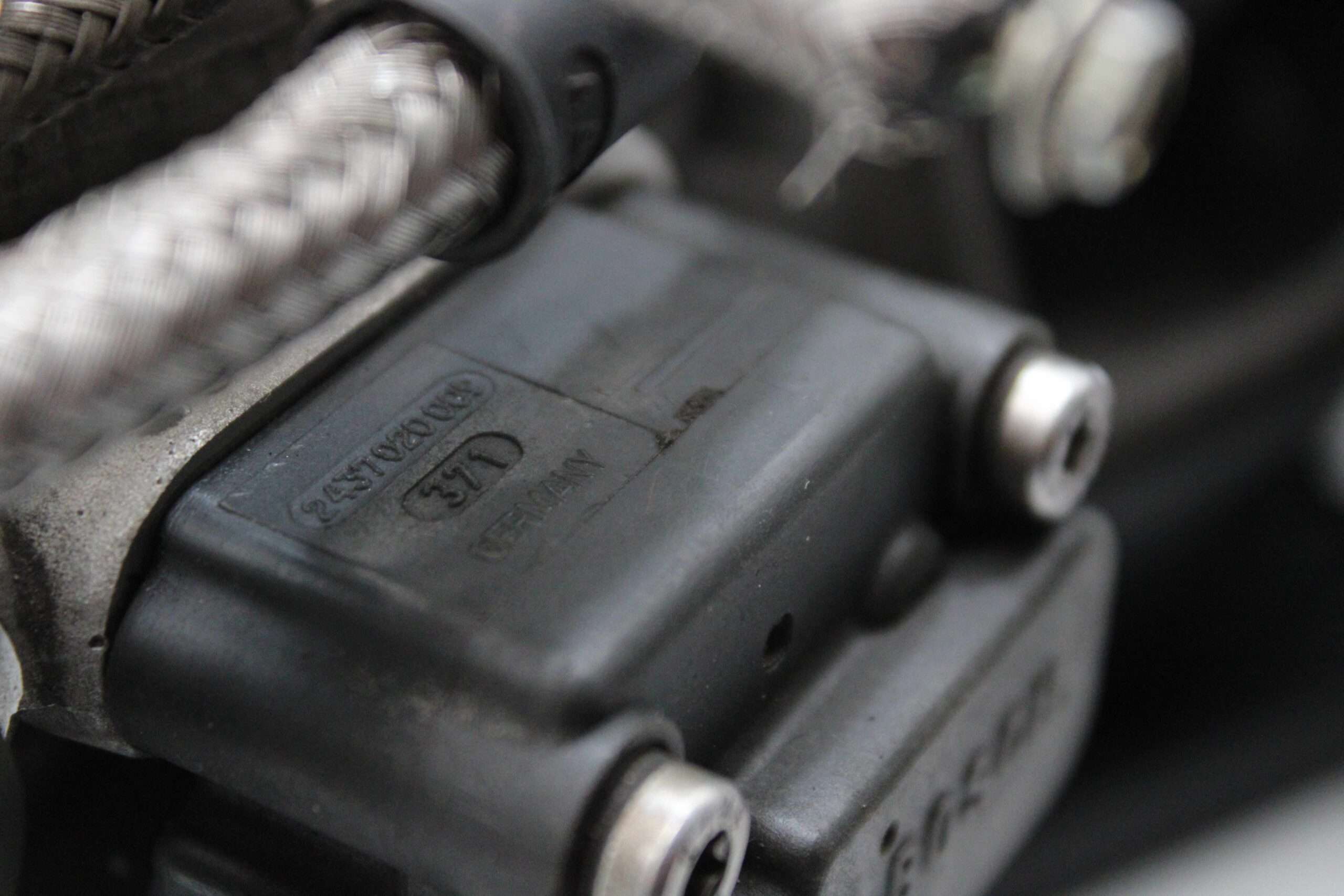 Actuador de Presión de Combustible VW Audi - foto 6