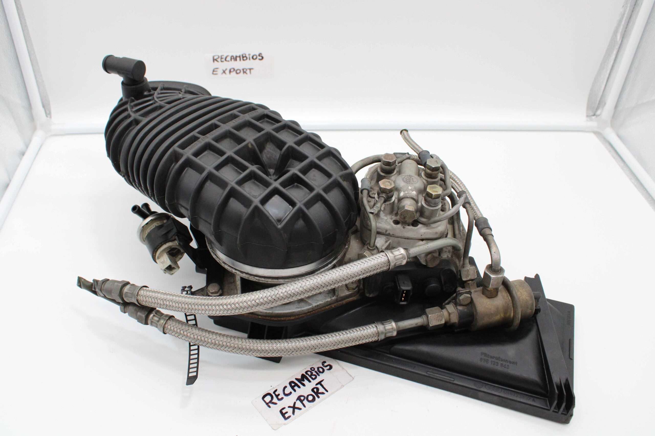 Actuador de Presión de Combustible VW Audi - foto 8