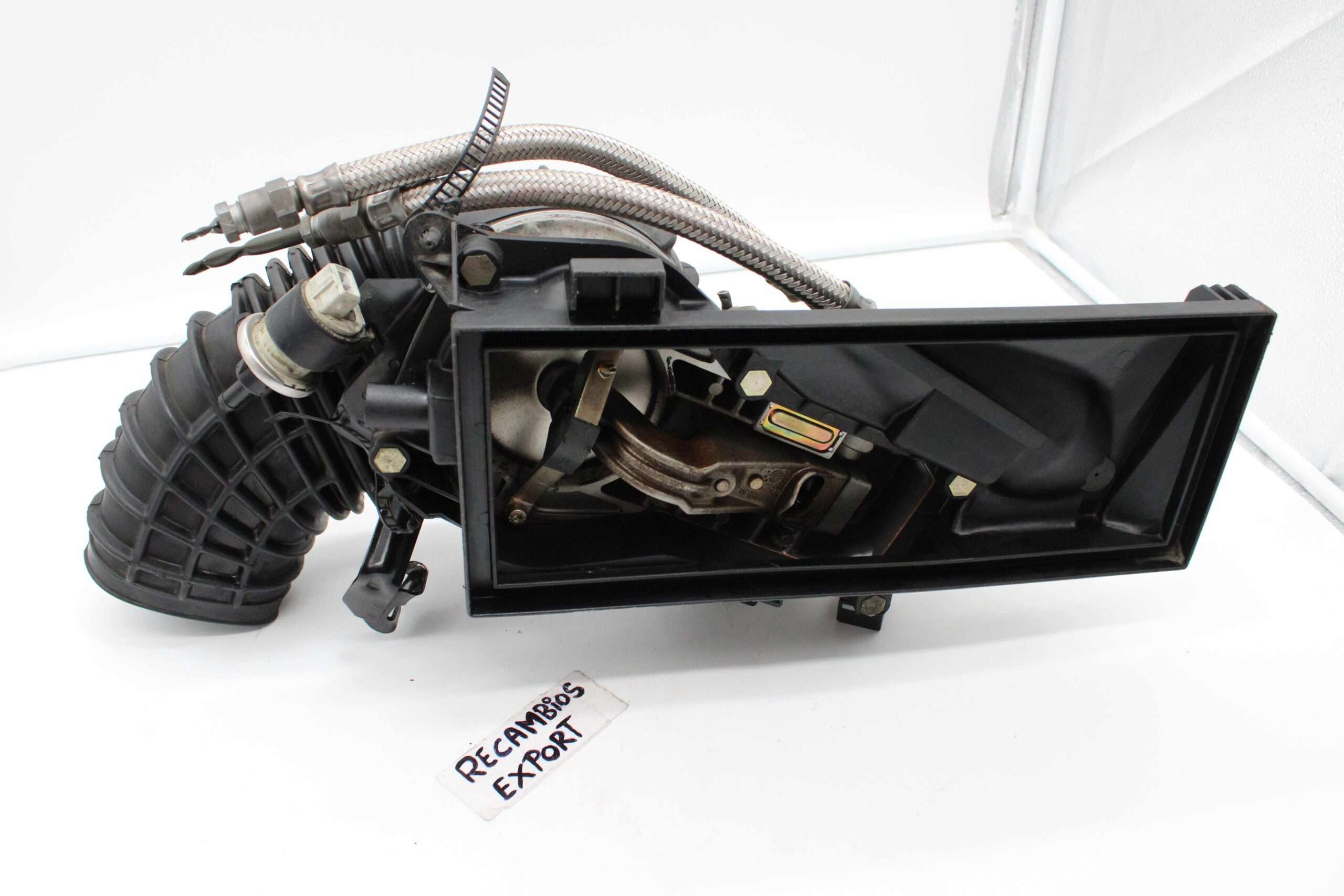 Actuador de Presión de Combustible VW Audi - foto 9