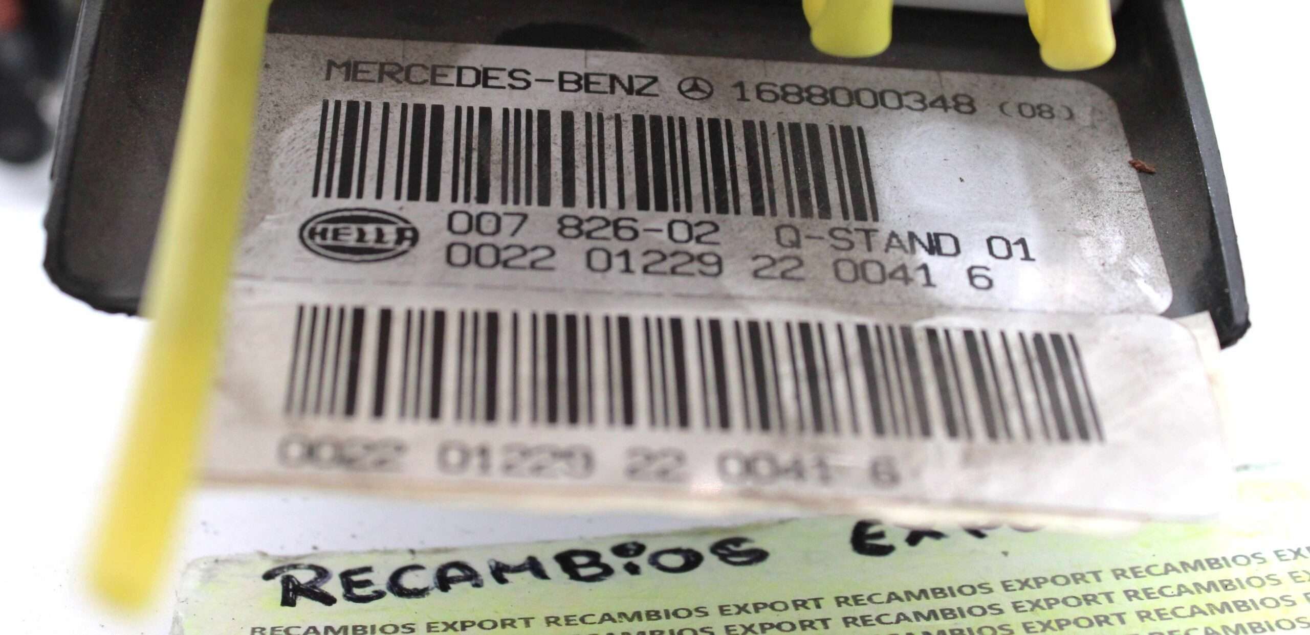 Bomba Cierre Centralizado Mercedes W168 - foto 2