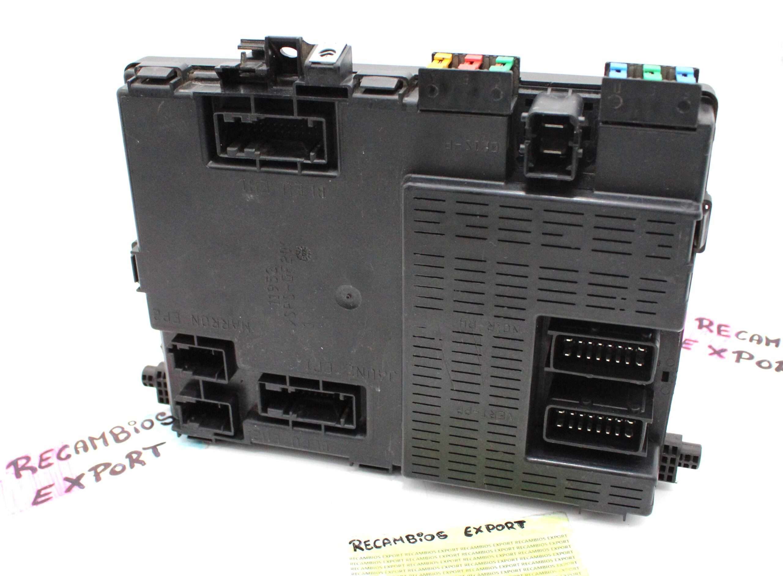 Caja de Fusibles BSI Citroen Xsara - foto 7
