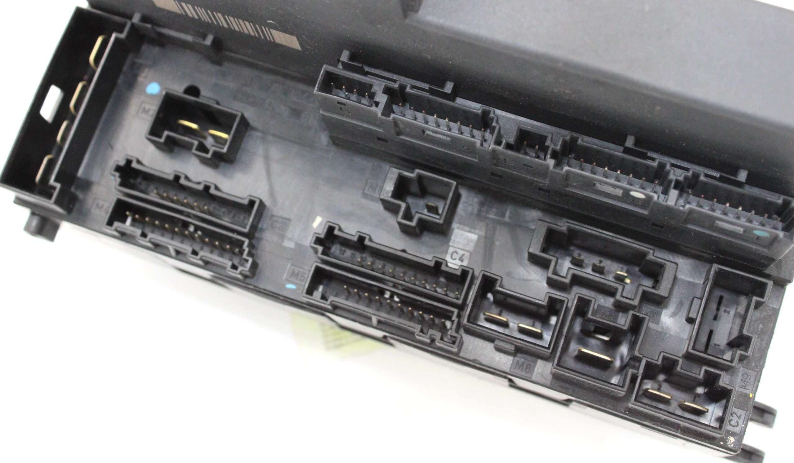 Caja de Fusibles Mercedes K4 - foto 5