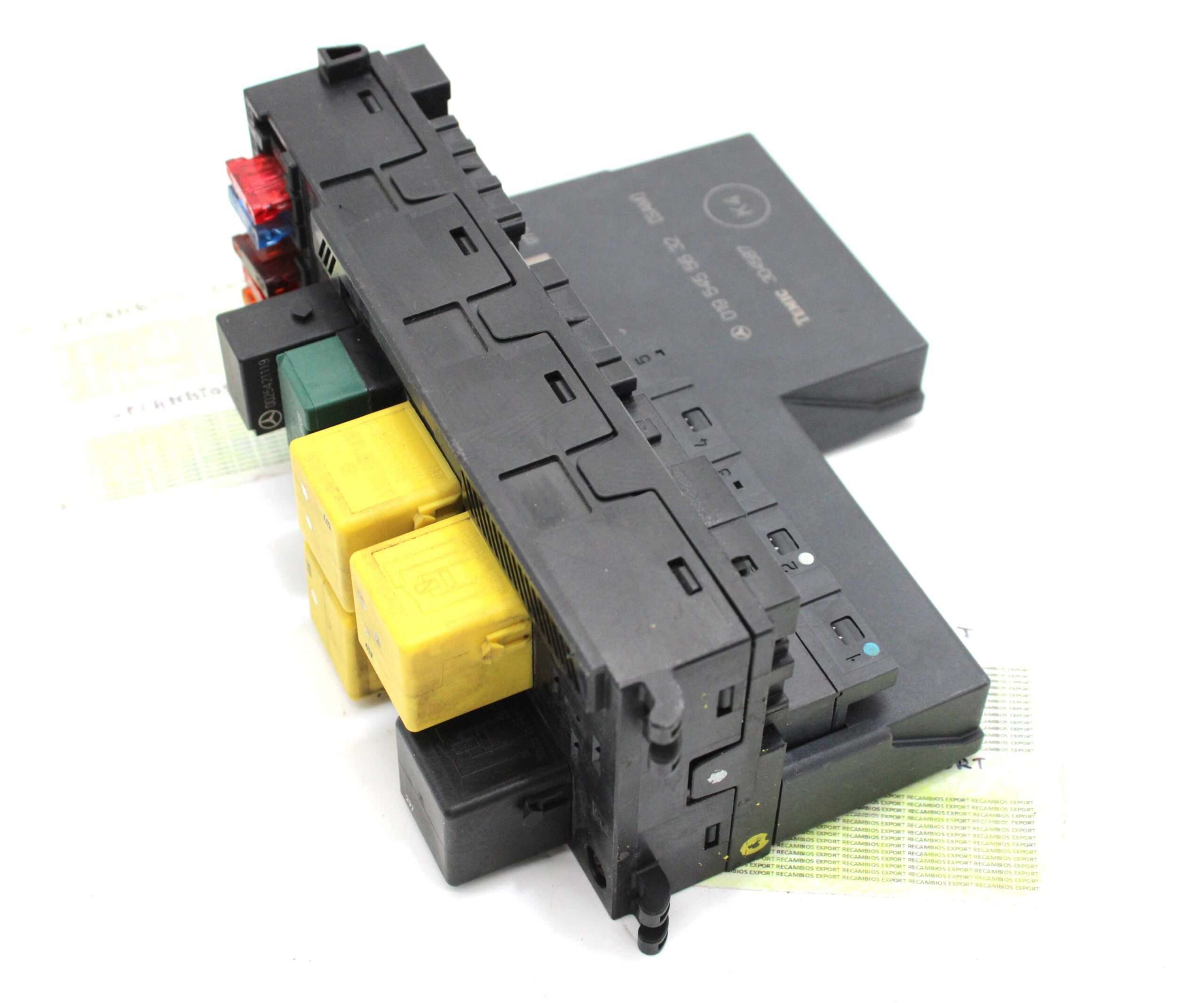 Caja de Fusibles Mercedes K4 - foto 6