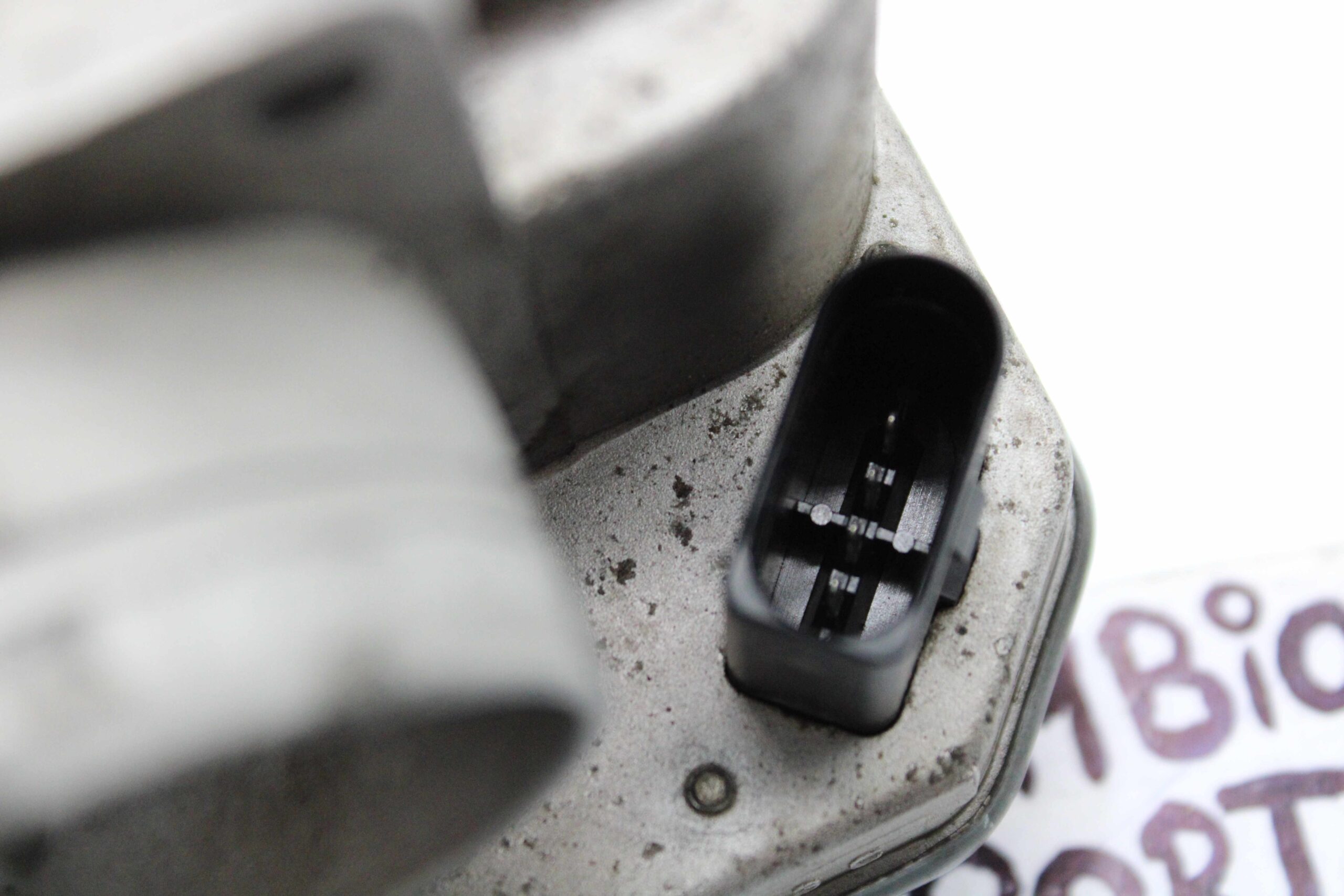 Caja mariposa VW Seat Skoda 038128063C 038 128 063 C - foto 3
