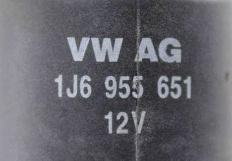 Bomba Limpia Volkswagen Golf Audi A4 A6 - foto 3