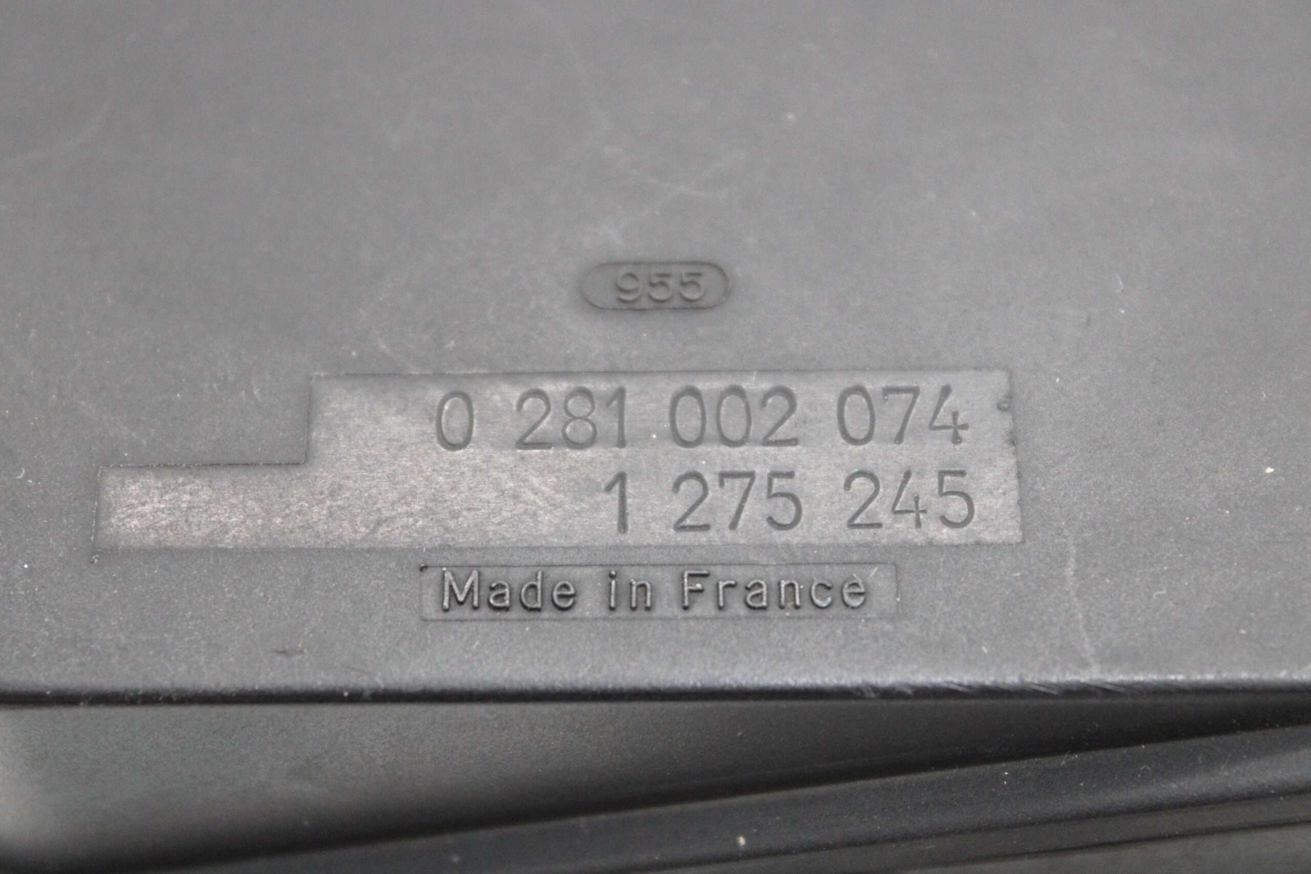 Caudalímetro Volvo S70 V70 850 - foto 2