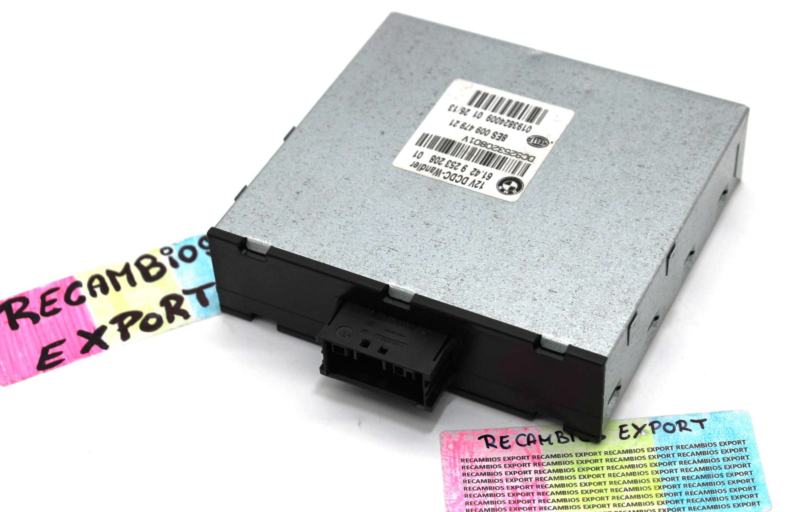 Centralita Caja de Cambios BMW - foto 1