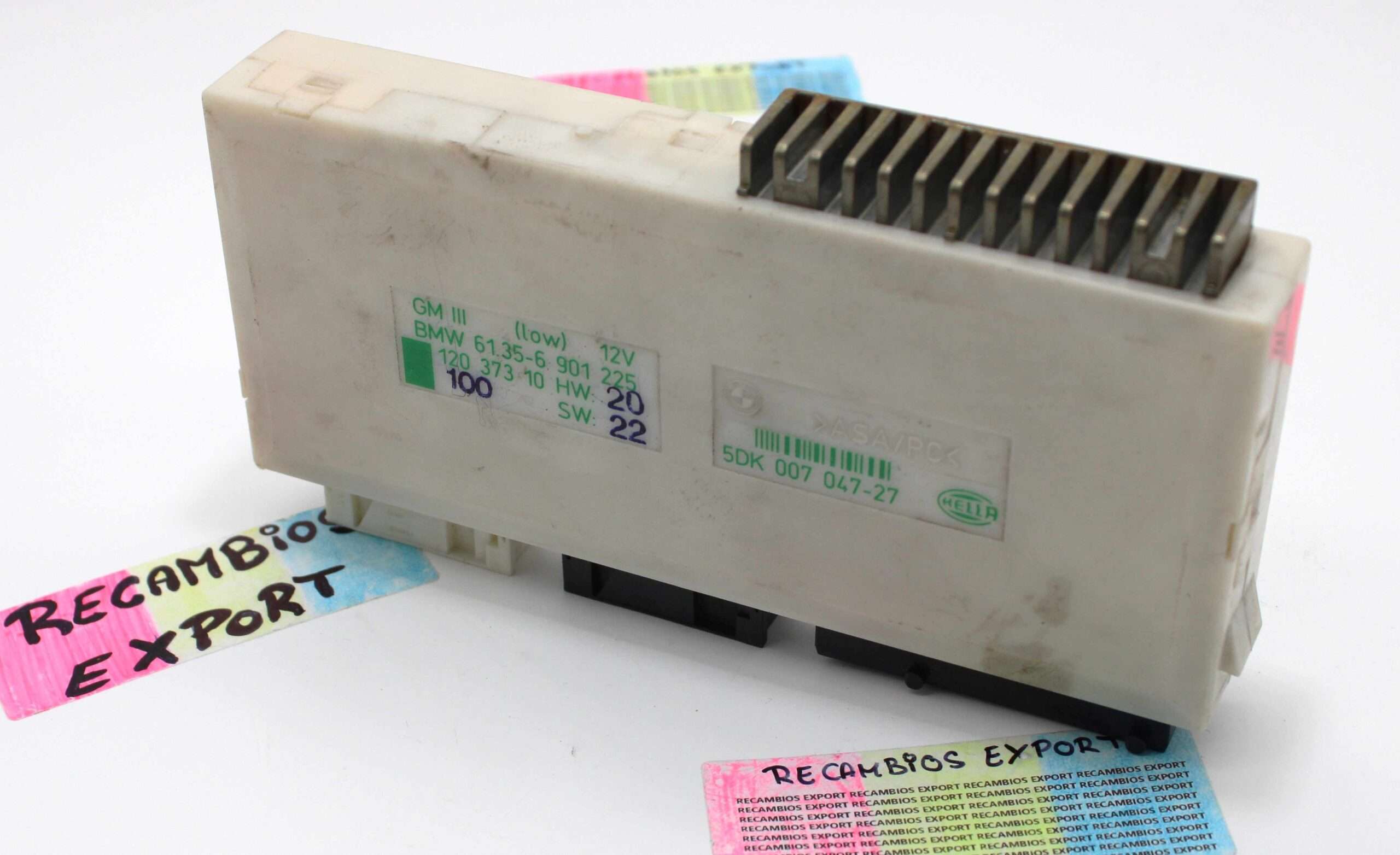 Centralita Confort BMW E39 E38 - foto 4