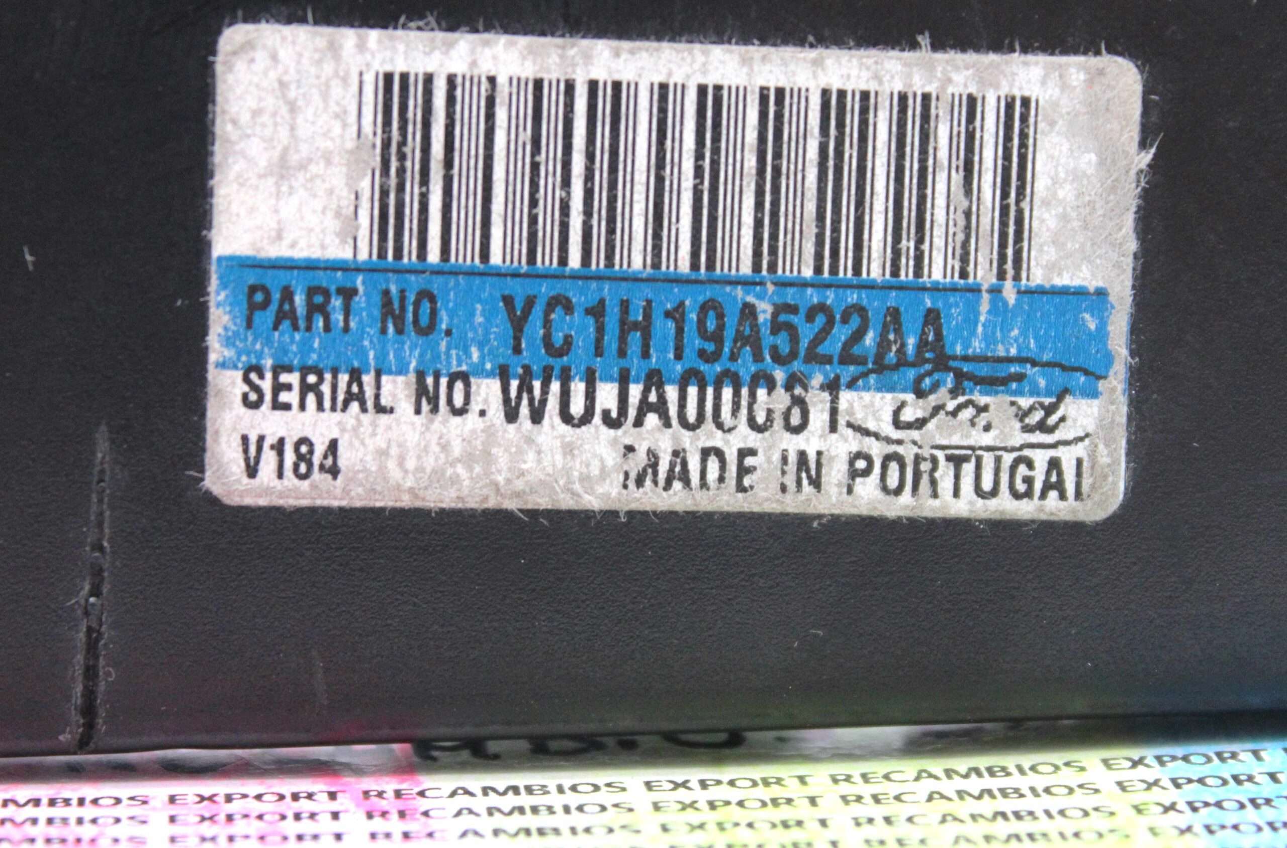 Centralita Ford Transit - foto 2