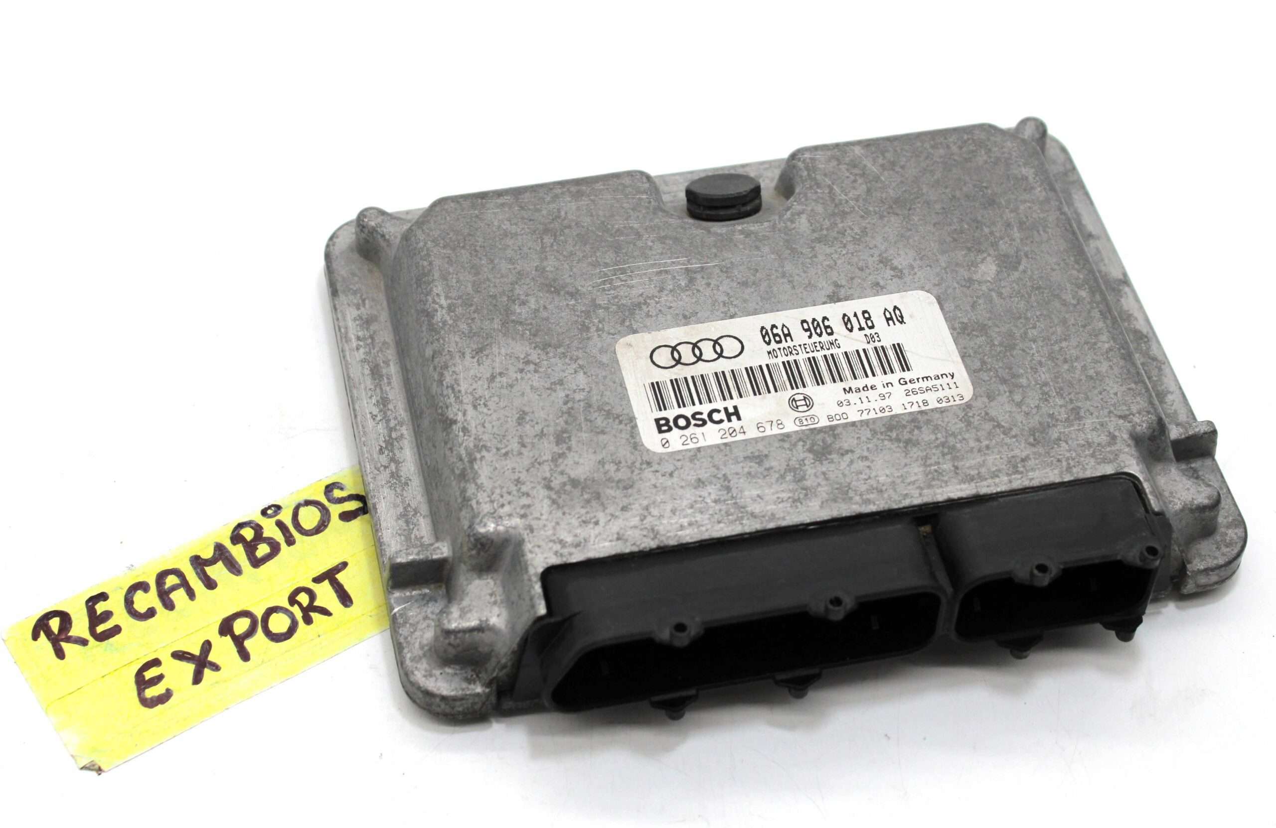 Centralita del Motor Audi A3 VW Golf - foto 1