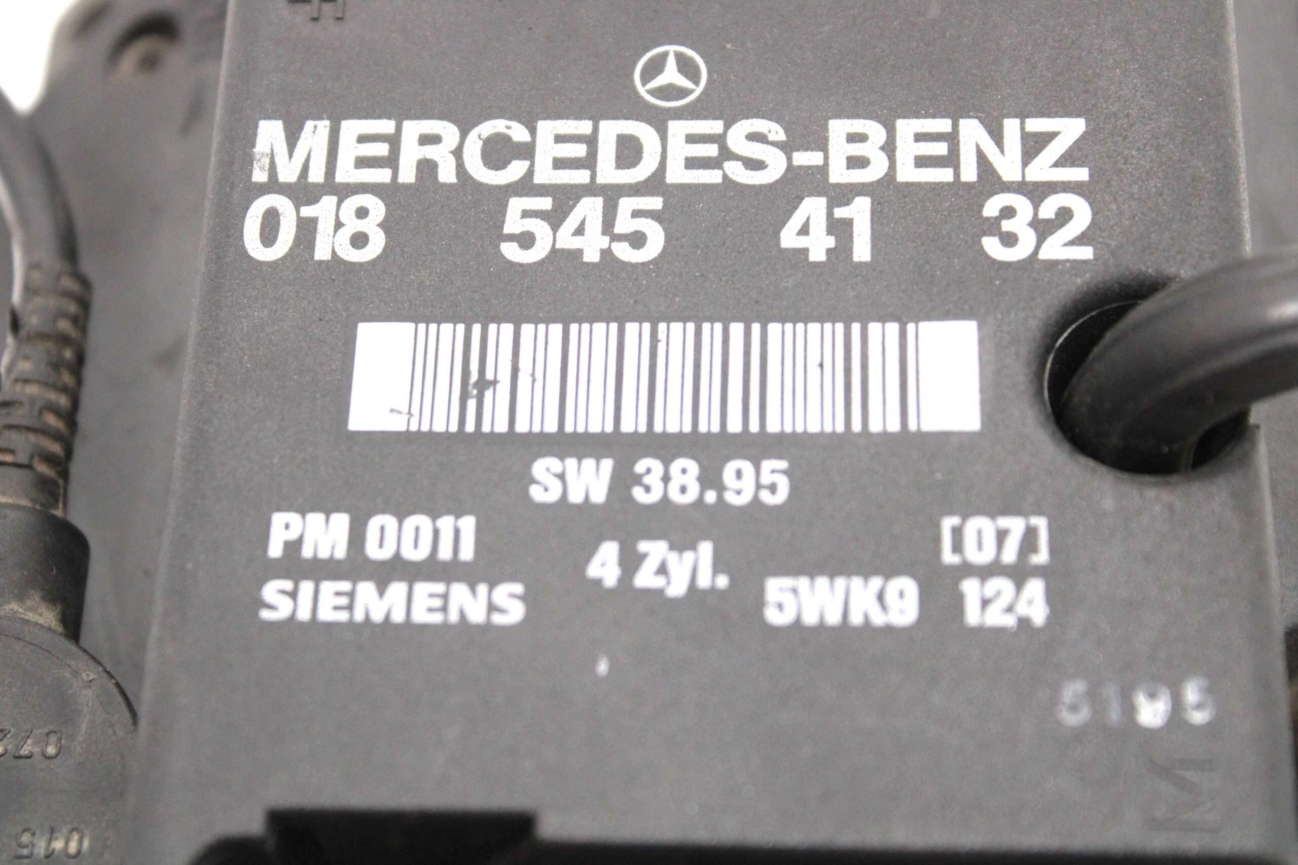 Centralita del Motor Mercedes W124 - foto 2