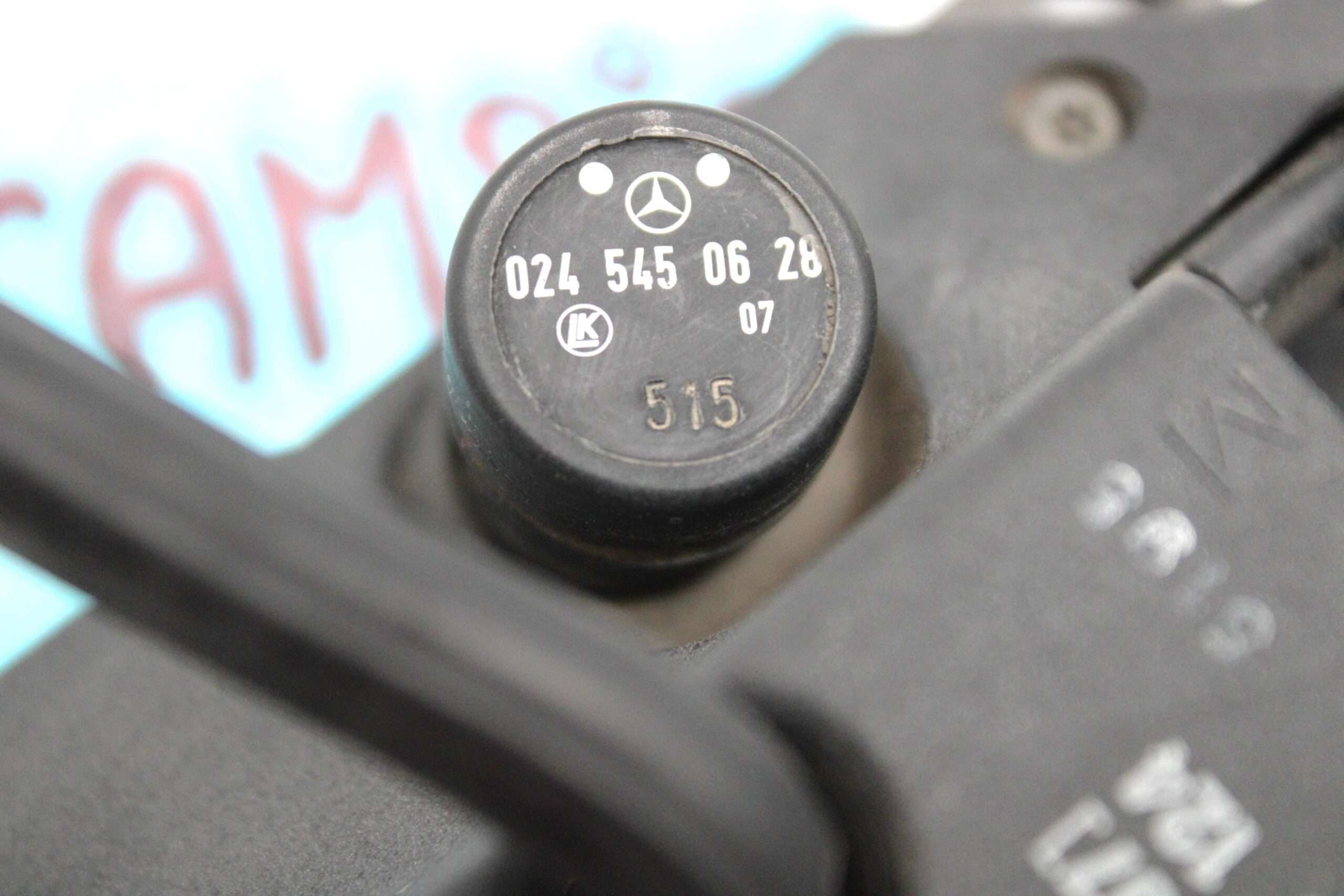Centralita del Motor Mercedes W124 - foto 4