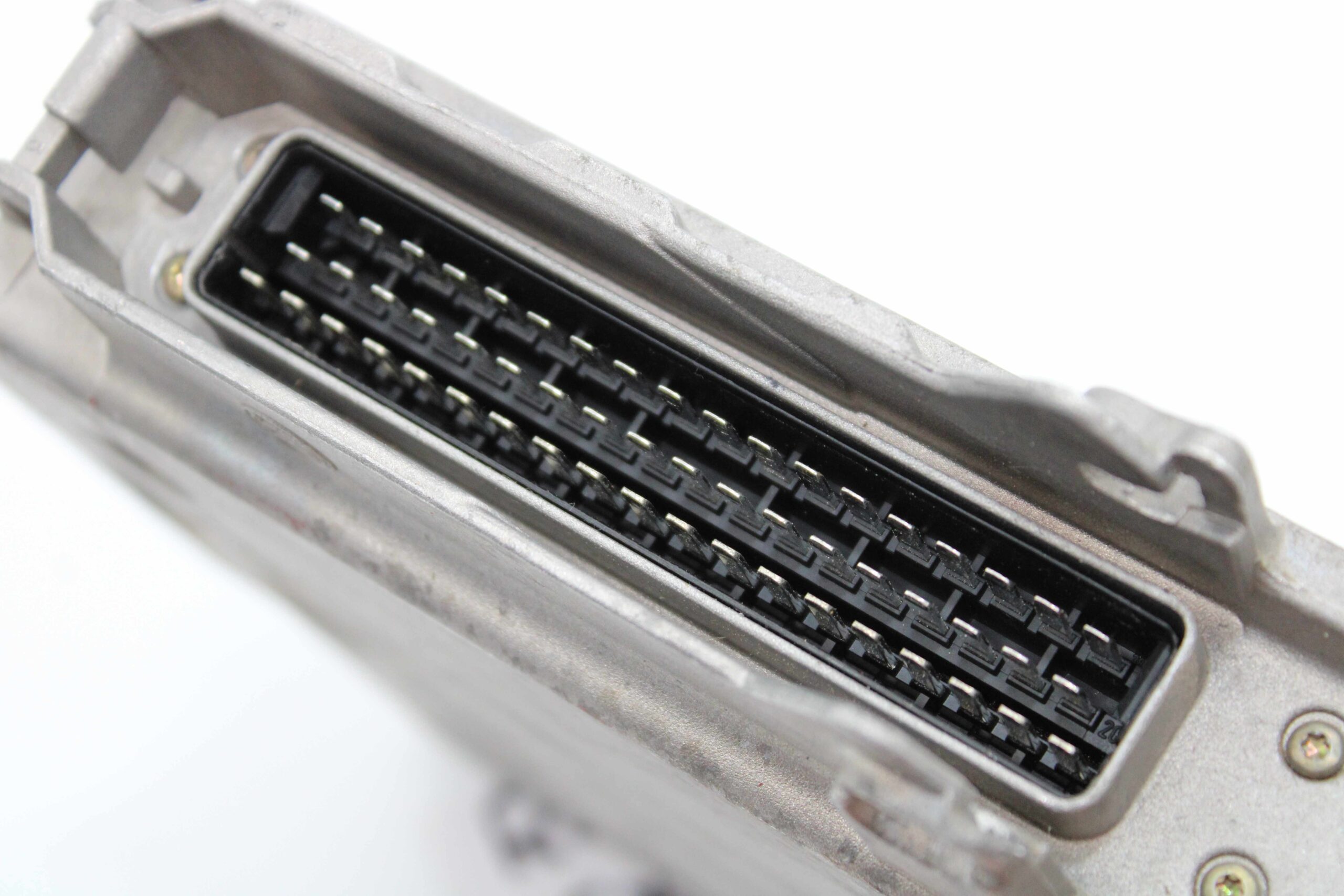 Centralita del motor BMW E36 2245541 2 245 541 Bosch 0281001243 0 281 001 243 - foto 3