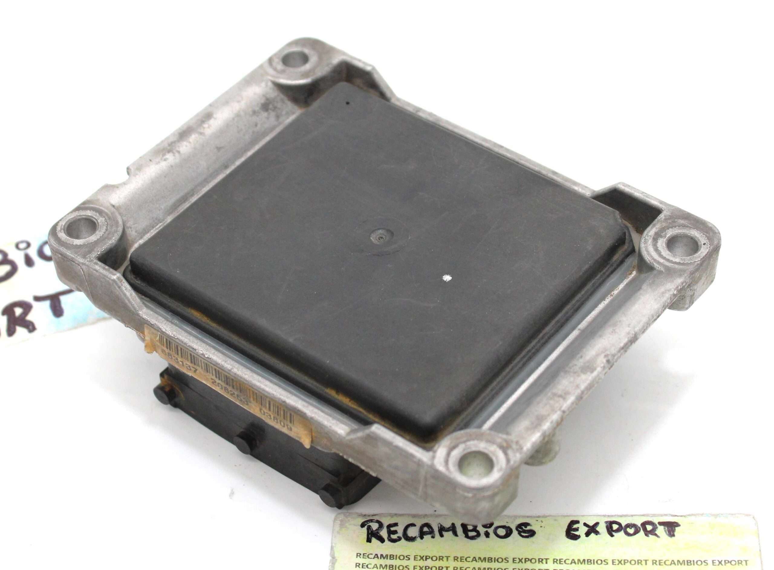 Centralita del Motor Opel Astra H - foto 4