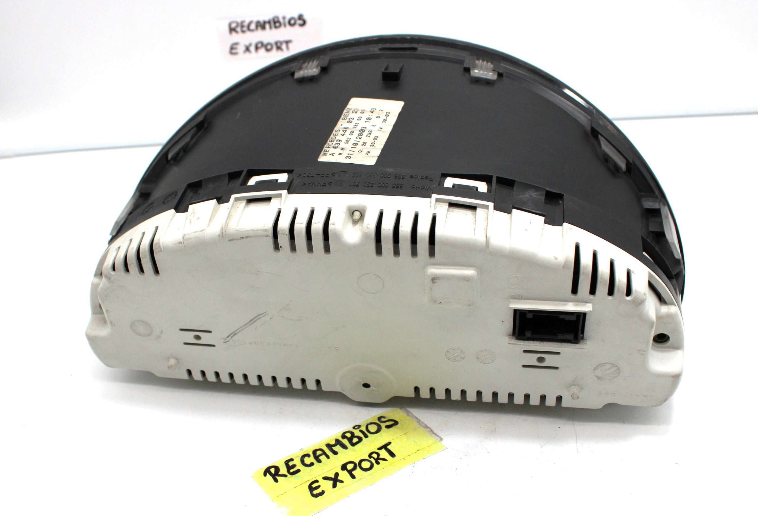 Cuadro de Instrumentos Mercedes W639 - foto 5