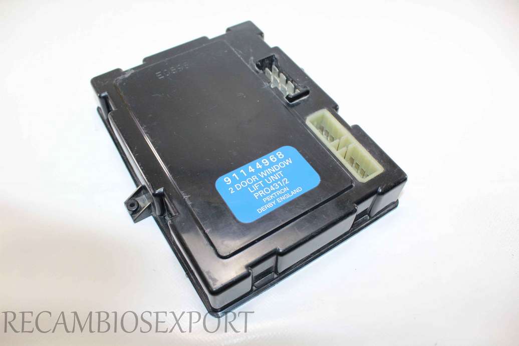 Centralita de elevalunas Opel Frontera A Sport 91144968 Pektron - foto 1