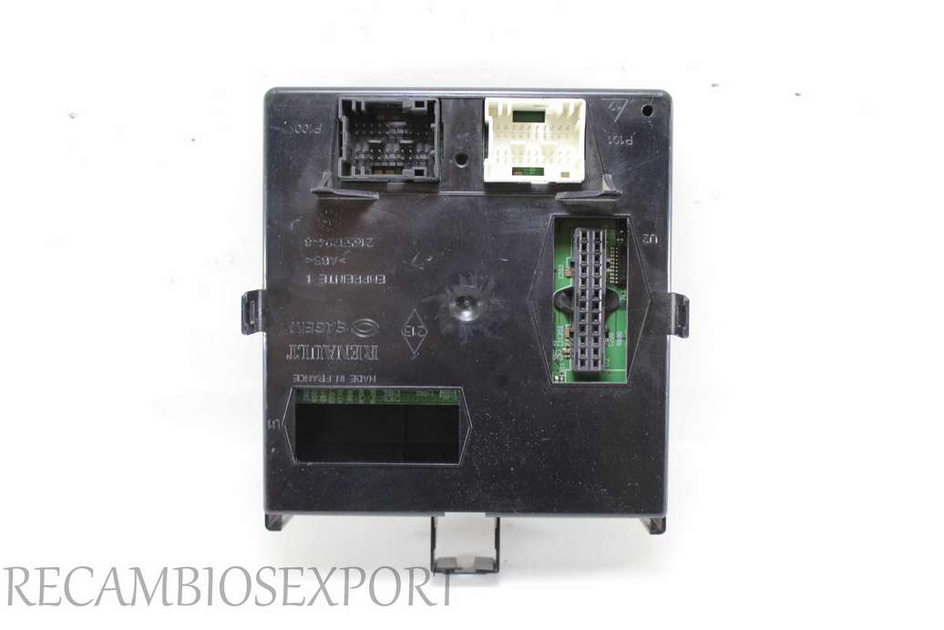 BSI Caja de fusibles Renault Laguna 8200309015N 8200262050 8200283811 - foto 1