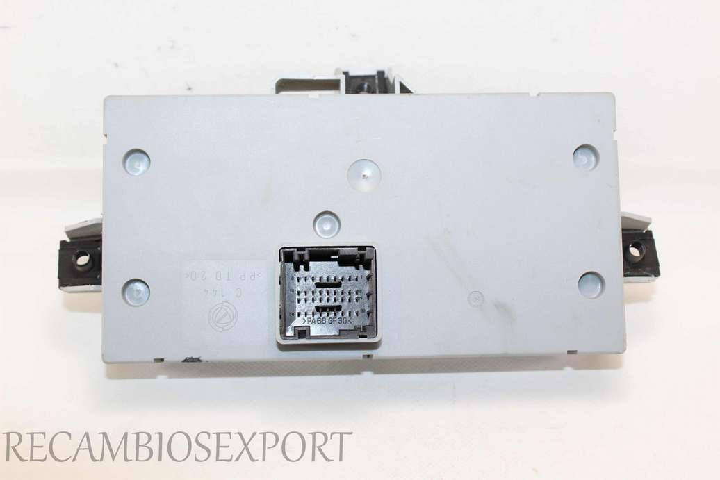 BSI Caja de fusibles Fiat Stilo 51708059 Magneti Marelli 501862510023 - foto 2