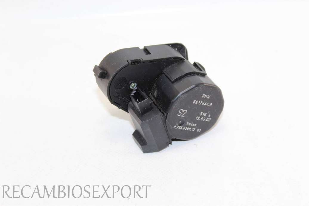 Servomotor BMW E39 69179449 6917944.9 Valeo - foto 1