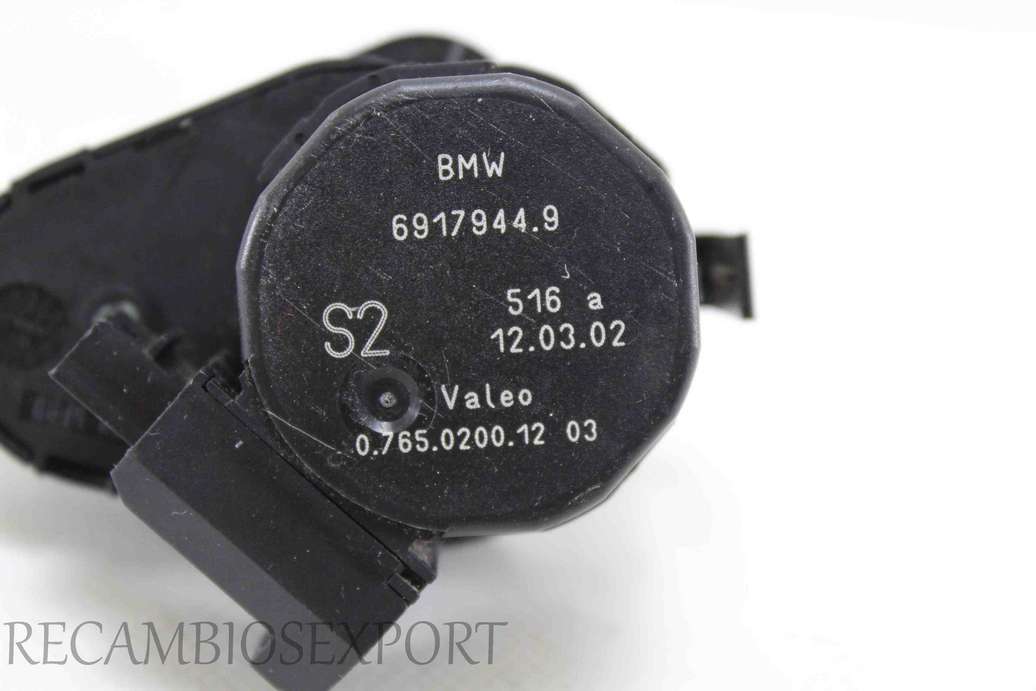 Servomotor BMW E39 69179449 6917944.9 Valeo - foto 2