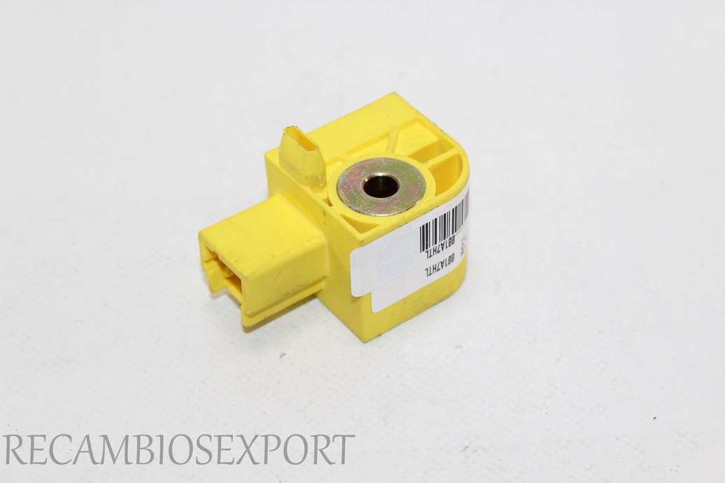 Sensor de airbag Peugeot 307 9648829080 Siemens 5WK42989 - foto 1