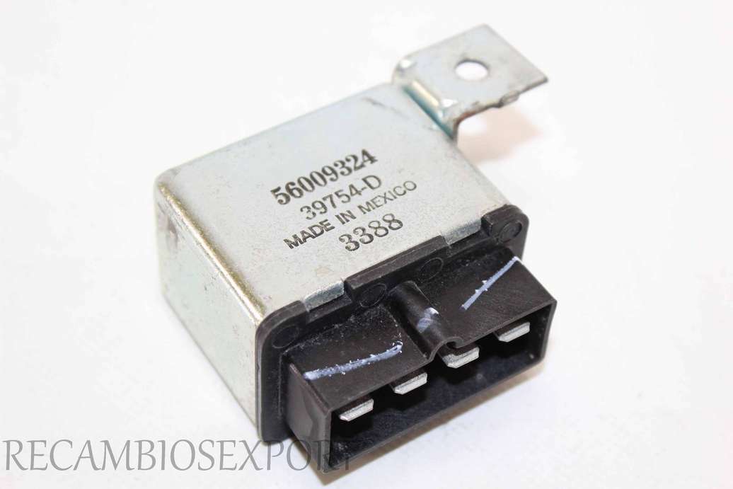 Relé Jeep Cherokee 56009324 39754D 39754-D - foto 1