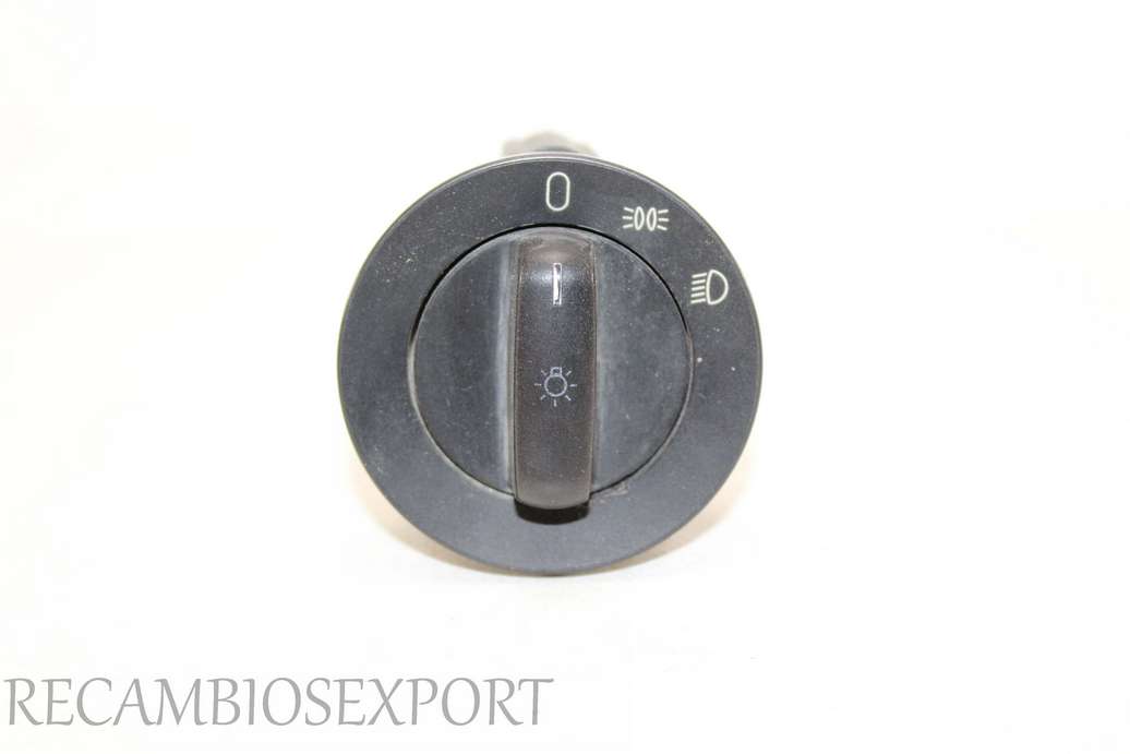 Mando de luces BMW E39 E38 61318363683 61.31 8 363 683 - foto 1