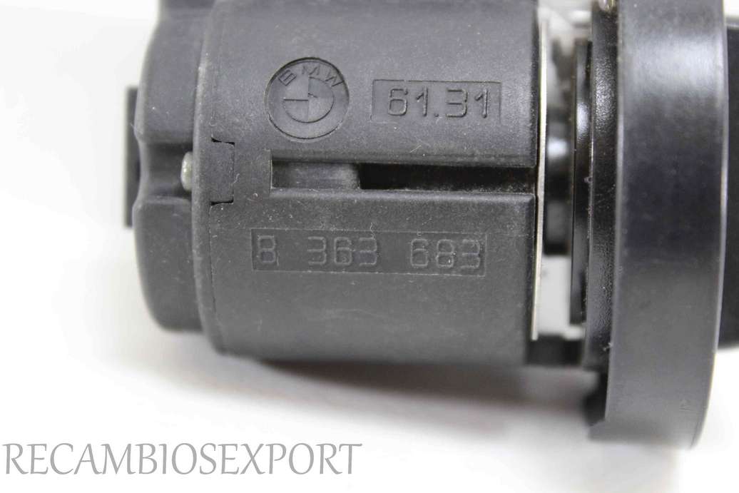 Mando de luces BMW E39 E38 61318363683 61.31 8 363 683 - foto 2