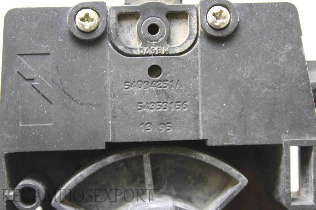 Mando de limpia Land Rover Freelander 54034251A 54353156 - foto 3