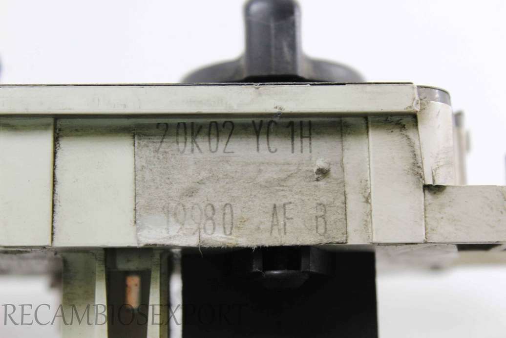Panel de clima Ford Transit  YC1H18D451A YC1H-18D451A 20K02YC1H 20K02 YC 1H - foto 2