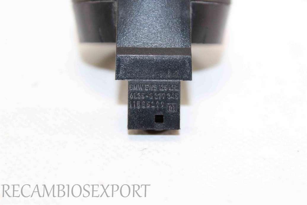 Lector de llave BMW E39 61358379345 61.35-8 379 345 - foto 2