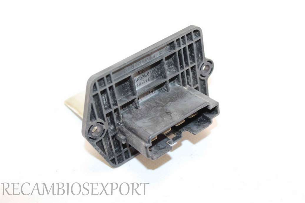 Resistencia de calefaccion Mazda Premacy KJ151CB12 HM636040B OY27E98 - foto 1