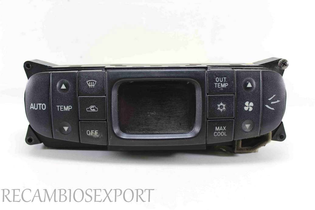 Panel de clima Mitsubishi Carisma MR398016 CAB502A005C - foto 1