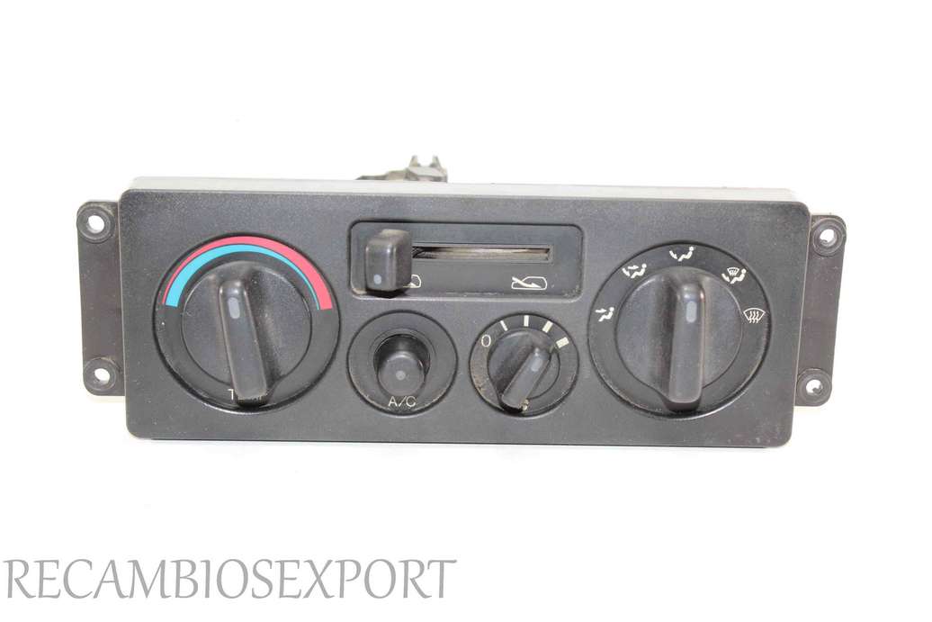 Panel de clima Opel Monterey Isuzu Trooper 5261802324 526180-2324 - foto 1